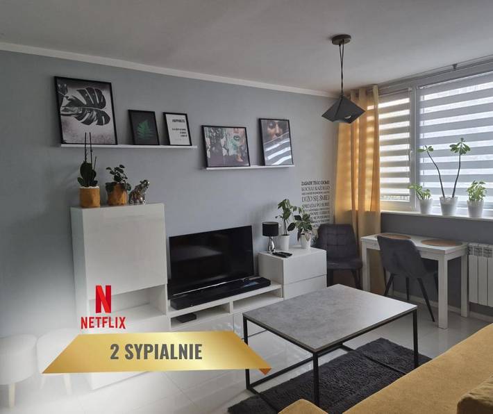 Ferienwohnung für 4 Personen, mit Balkon - 1