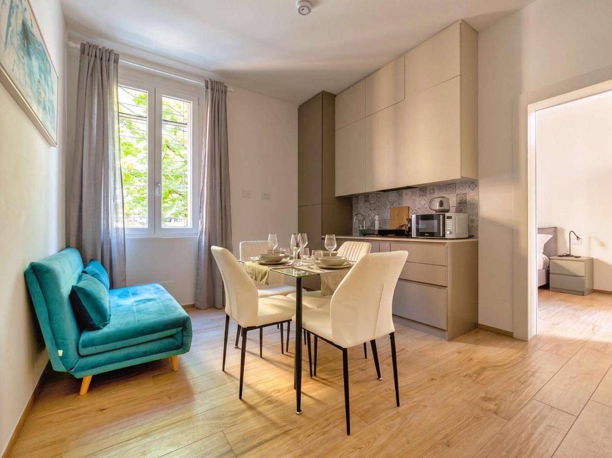 Appartement entier, Homeby - Casa Due Agosto in Bologne, Province de Bologne