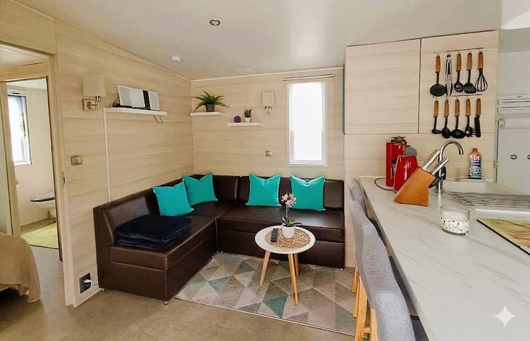 Ferienhaus für 3 Personen, mit Terrasse in Göhren - 4