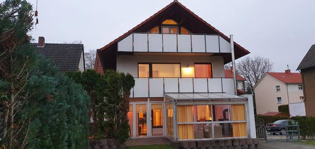 Ferienwohnung für 8 Personen, mit Balkon in Lünen