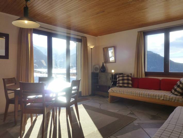 Gîte pour 10 personnes, avec Terrasse à Peisey-Nancroix - 3