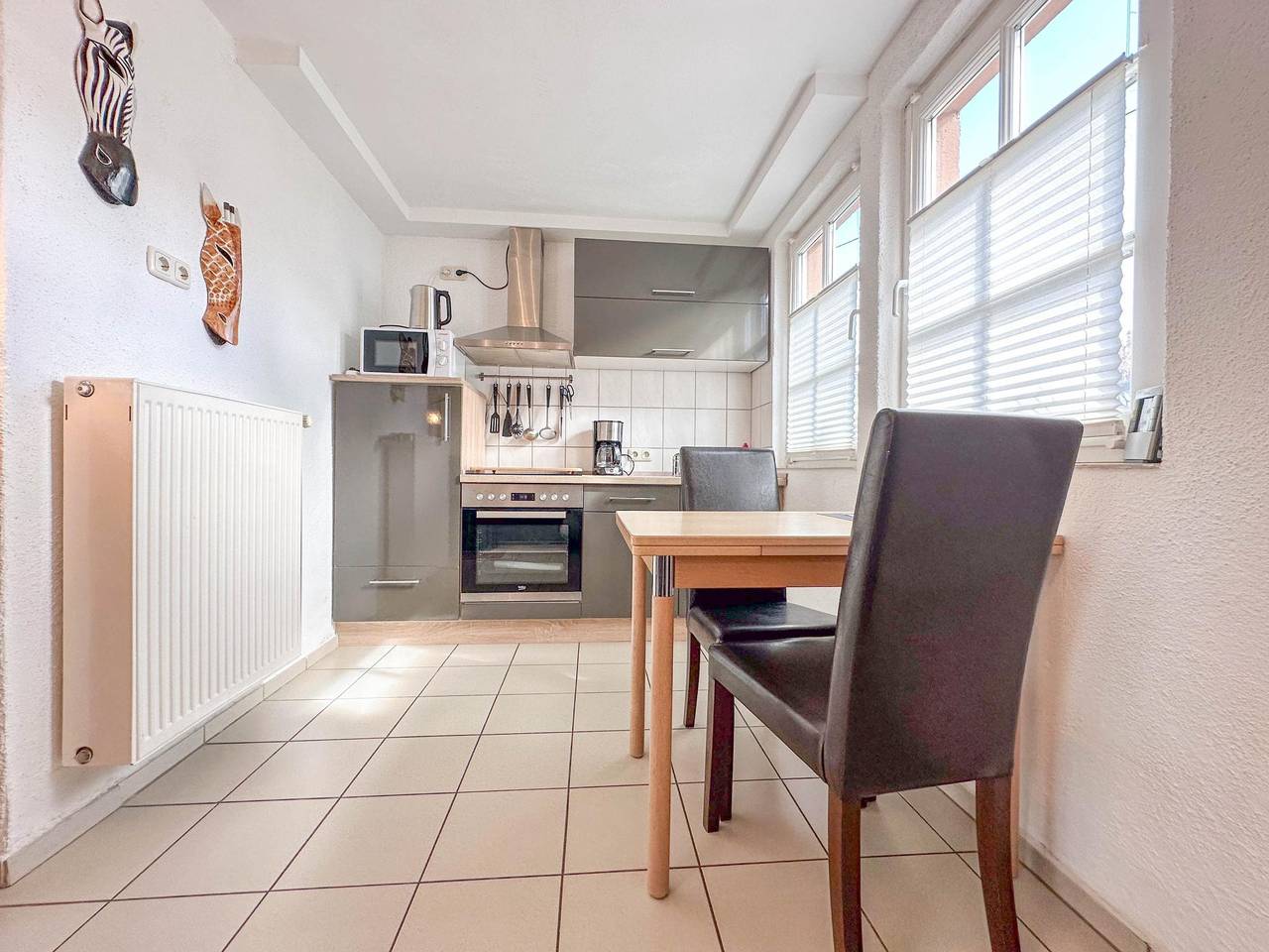 begane grond appartement met luxe bed en terras, foto 8