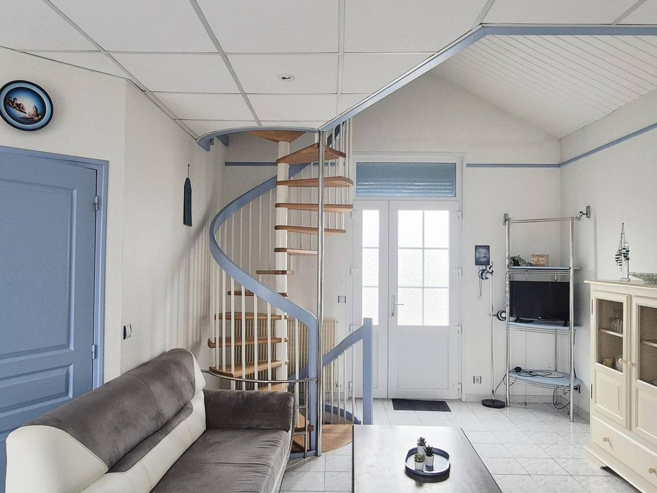 Casa familiar para 8 personas, cerca del mar in Fouras, Region de Rochefort