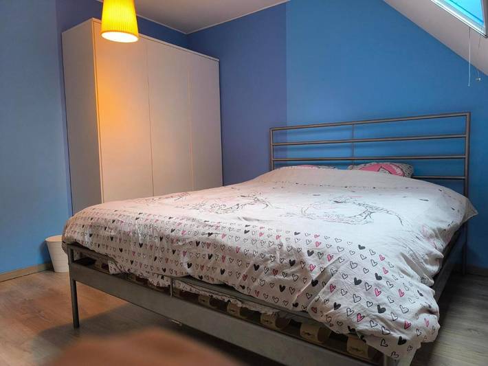 Maison de campagne pour 4 personnes, avec vue et jardin à Wanze - 2