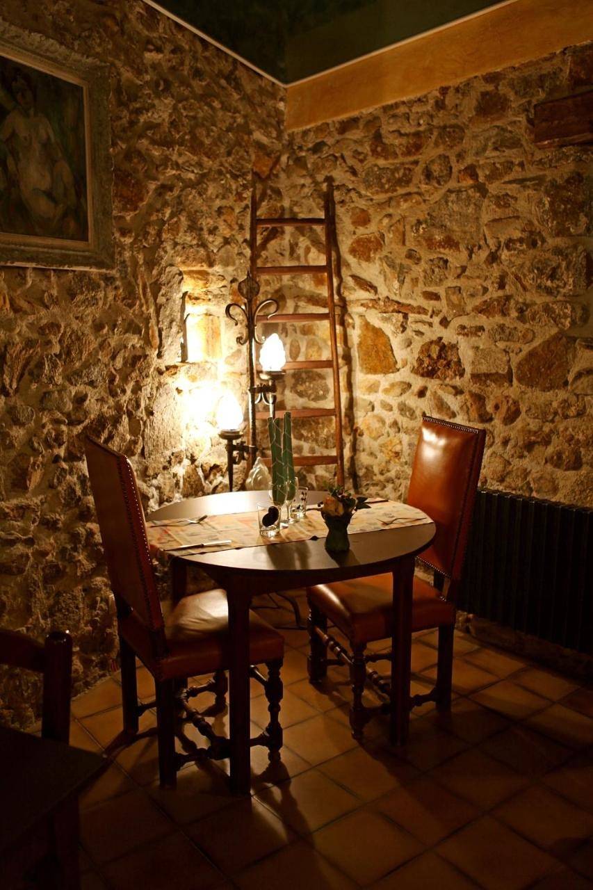 Logis Hotel Restaurant Auberge Du Peras in Saint-Jean-du-Gard, Parc national des Cévennes