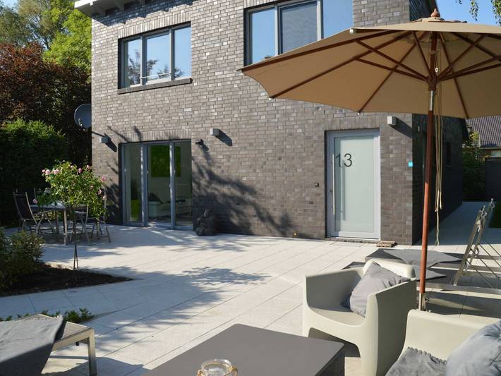 Ferienhaus für 8 Personen, mit Garten und Terrasse, kinderfreundlich in Wilhelmshaven