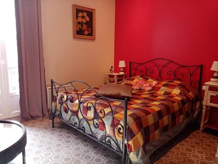 Location de vacances pour 2 personnes, avec vue et jardin à Capestang - 2