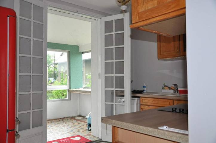 Gîte pour 4 personnes, avec Terrasse à Saint-Honoré-les-Bains - 3
