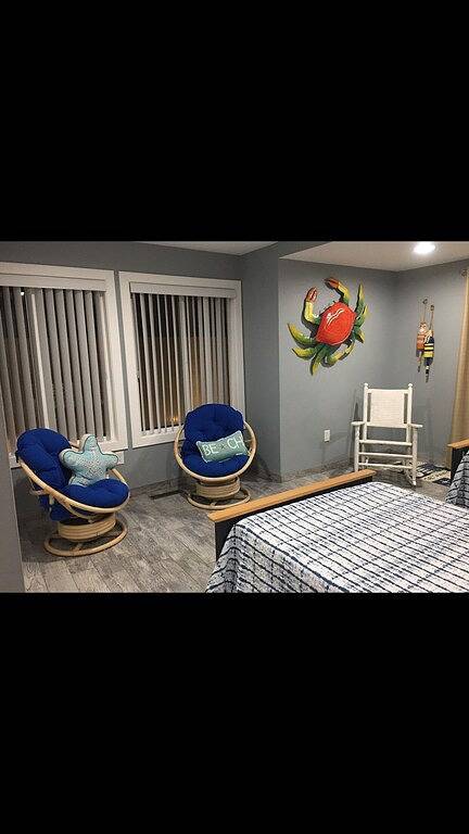Vacation rental for 10 people, with balcony, with pets in Dewey Beach