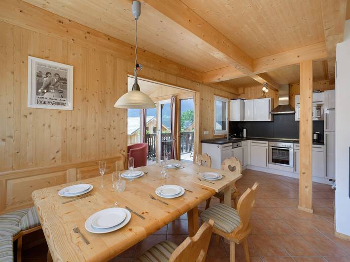 Ferienhaus für 8 Personen, mit Terrasse und Sauna in Murtal - 3