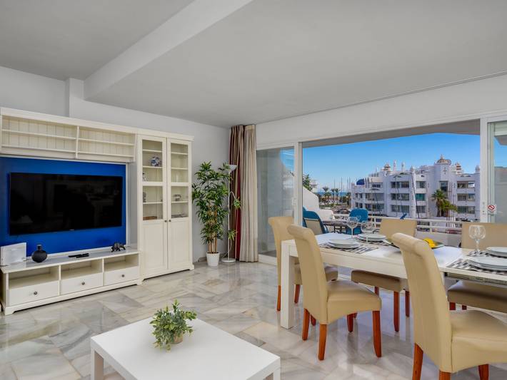 Gîte pour 5 personnes, avec terrasse à Benalmádena - 3
