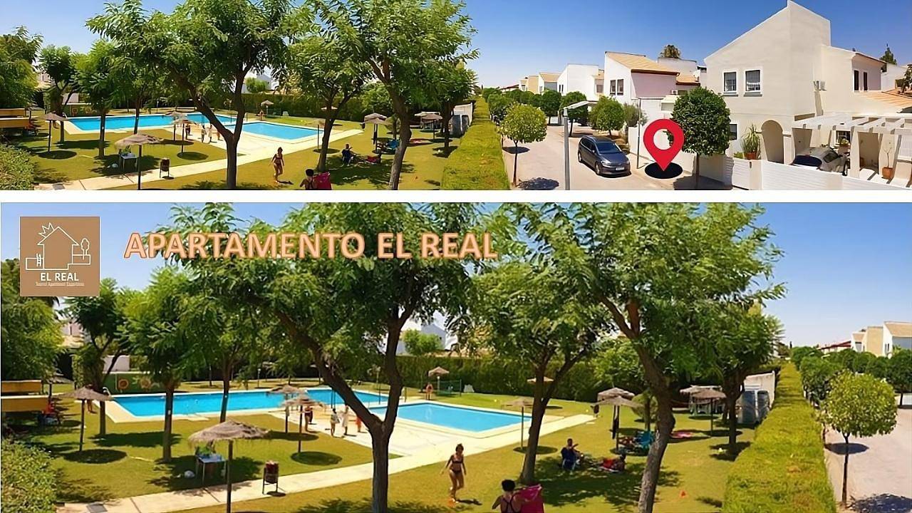 Apartamento El Real - Espartinas - Sevilla in Espartinas, Provincia de Sevilla