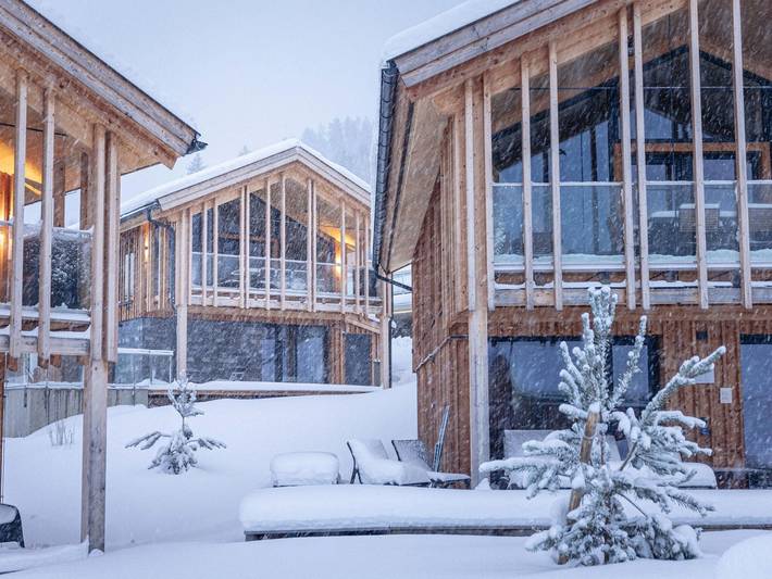 Ferienwohnung für 4 Personen, mit Balkon und Terrasse sowie Sauna in Ennsling