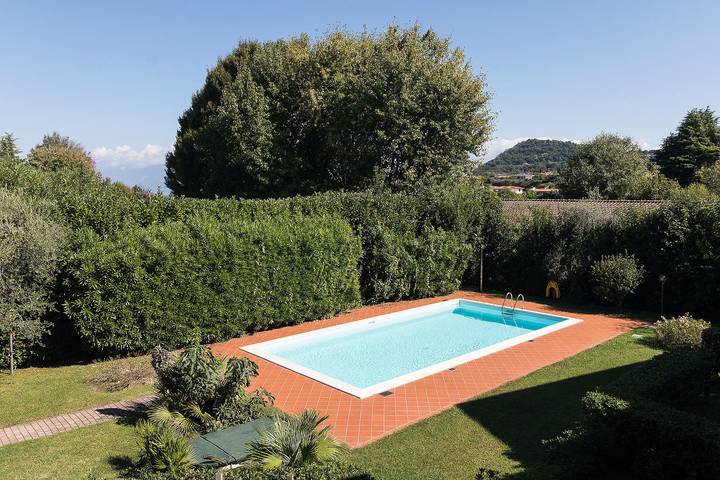 Apartamento de vacaciones para 4 personas, con balcón y jardín - 1