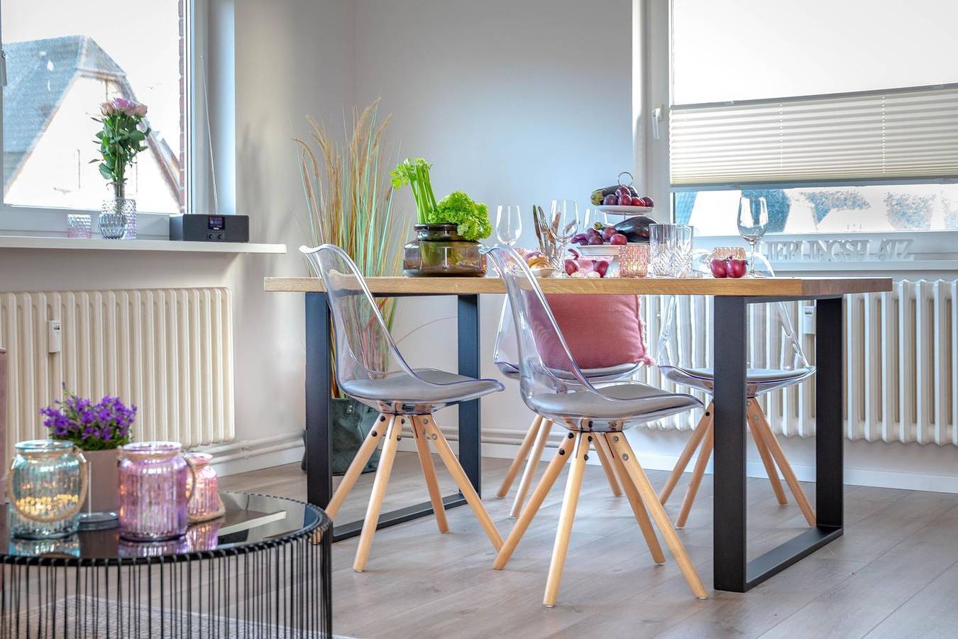 Ganze Wohnung, Gemütlichkeit hat einen neuen Namen: Thyra in Westerland, Sylt (Gemeinde)