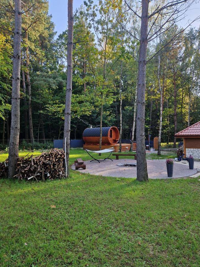 Cały apartament, Two-Bedroom Chalet in Roztocze