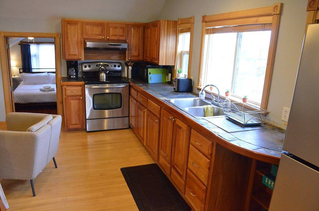 Ganze Wohnung, Charmante Oase im Herzen der historischen Innenstadt in Wabasha, Wabasha County