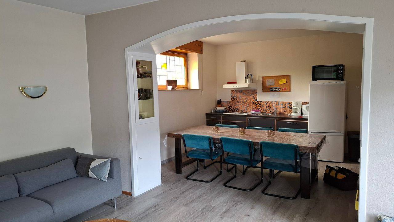 Ganze Ferienwohnung, Ferienwohnung für 6 Personen (96 m²) in Willingen (Upland) in Schwalefeld, Willingen