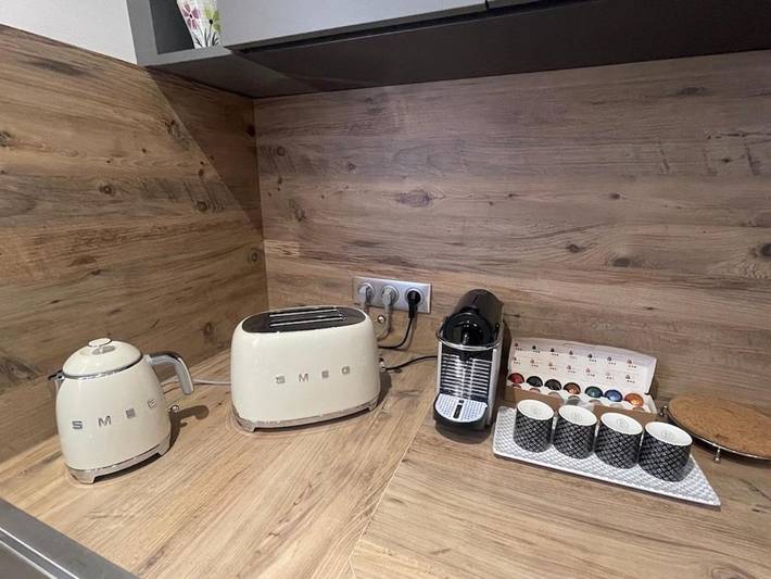 Gîte pour 4 personnes, avec Balcon ainsi que Terrasse et Jardin à Marguerittes - 4