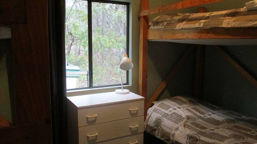 Cottage for 6 people, with terrace and garden in Western Australia