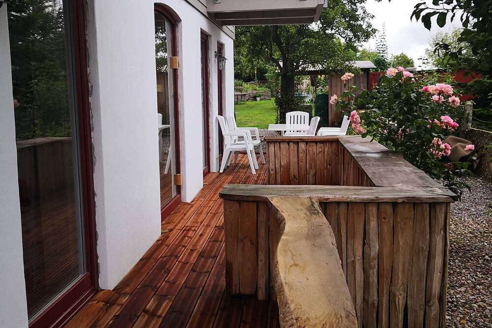 Zur alten Bäckerei - Ferienhaus in Neddesitz, Sagard