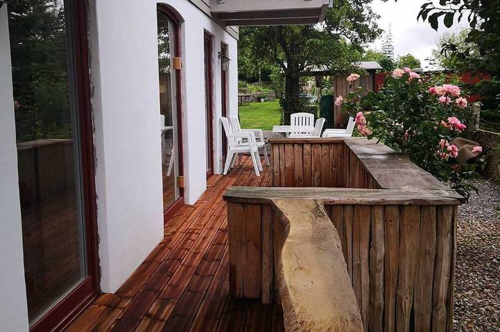 Ferienhaus für 12 Personen, mit Garten in Sagard - 4