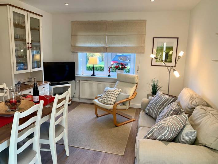 Ferienwohnung für 4 Personen, mit Garten - 1