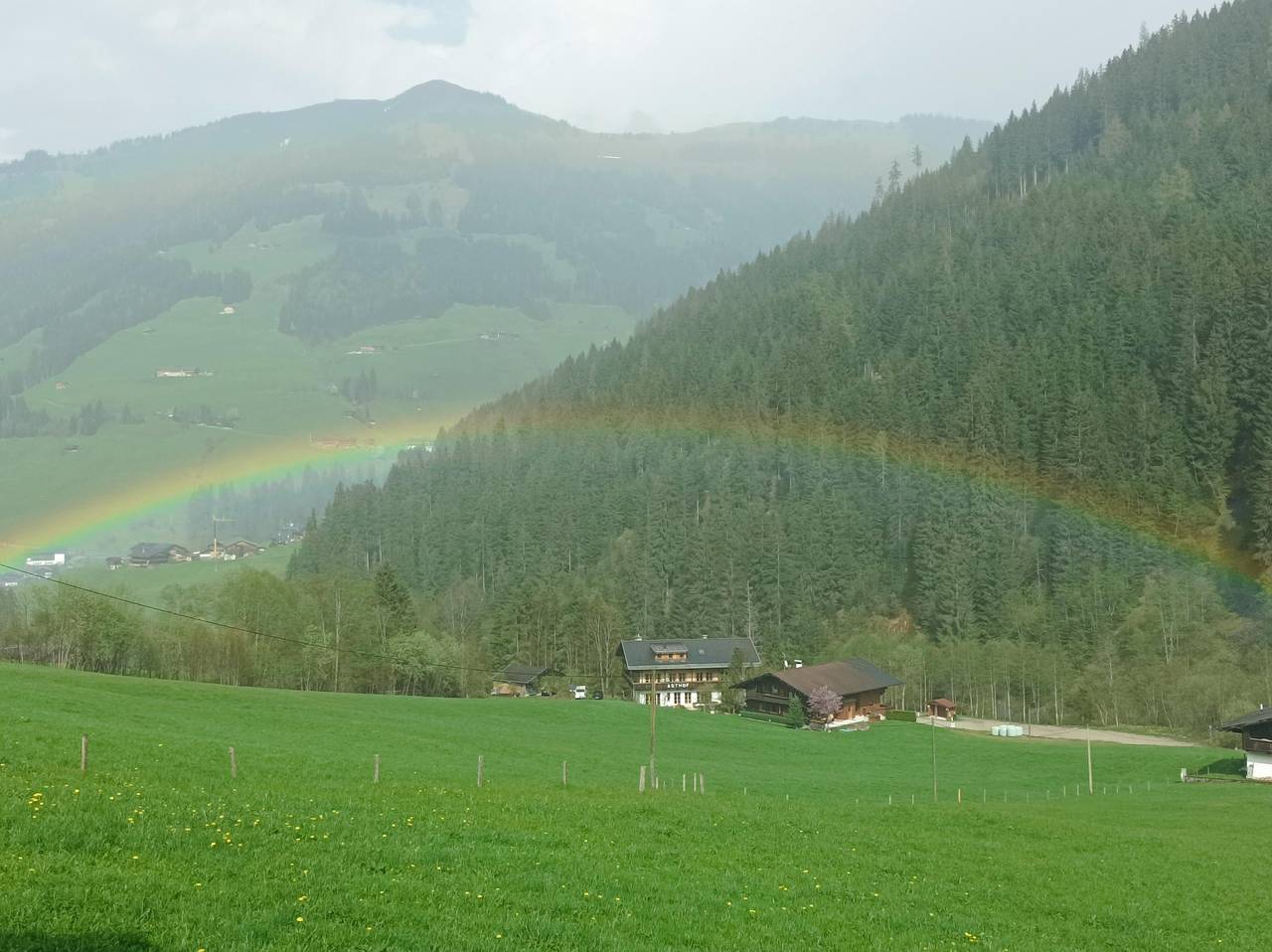 Ganze Ferienwohnung, Ferienwohnung Innergreit in Inneralpbach, Alpbach
