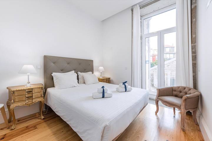Apartamento entero, GuestReady - Comendador Sto Ildefonso IV in Bonfim, Distrito de Porto