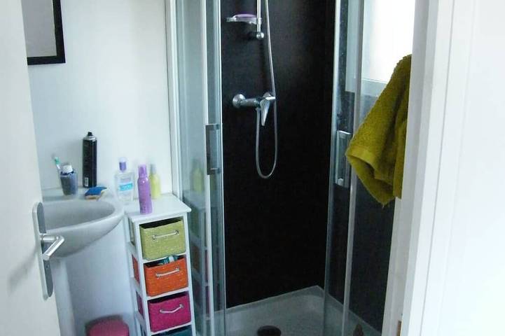 Gîte pour 2 personnes, avec jardin à Langueux - 2