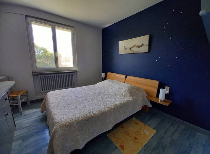 Chambre d’hôte pour 2 personnes, avec jardin et piscine