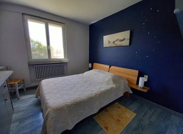 Chambre d’hôte pour 2 personnes, avec piscine et jardin à Châteauneuf-du-Rhône