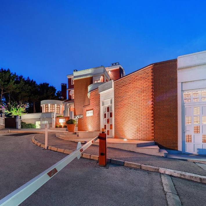 Maison d’hôte pour 2 personnes, avec jacuzzi et jardin à Pula - 4