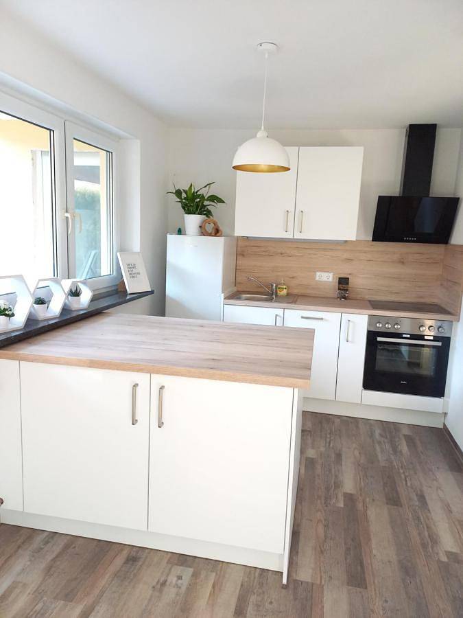 Ferienwohnung für 4 Personen, mit Terrasse in Bad Schachen - 2