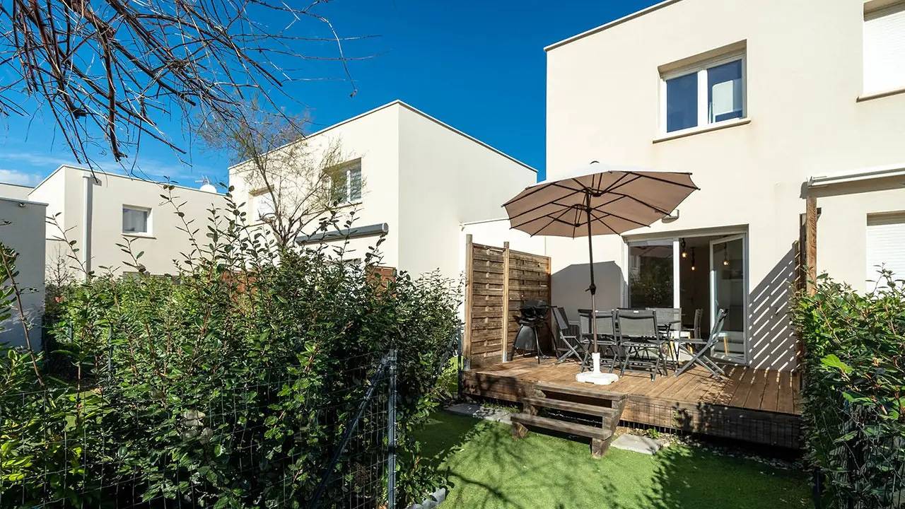 Villa für 6 Personen (60 m²) in Valras-Plage in Sérignan, Côte méditerranéenne (France)