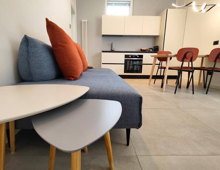 Gîte pour 2 personnes, avec balcon à Busto Arsizio - 3