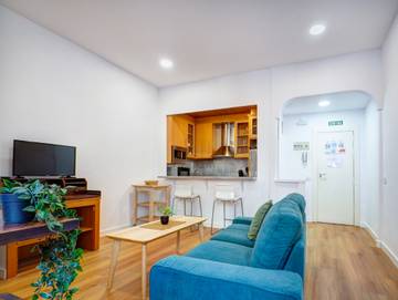 view of accommodation