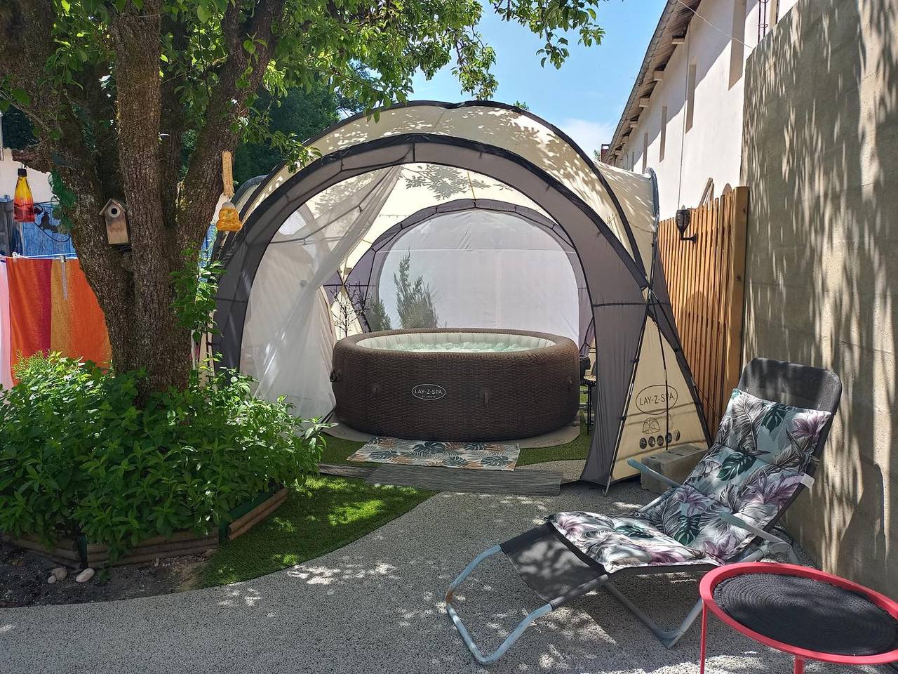 La Cabane À Sucre in Oriol-en-Royans, Parc naturel régional du Vercors