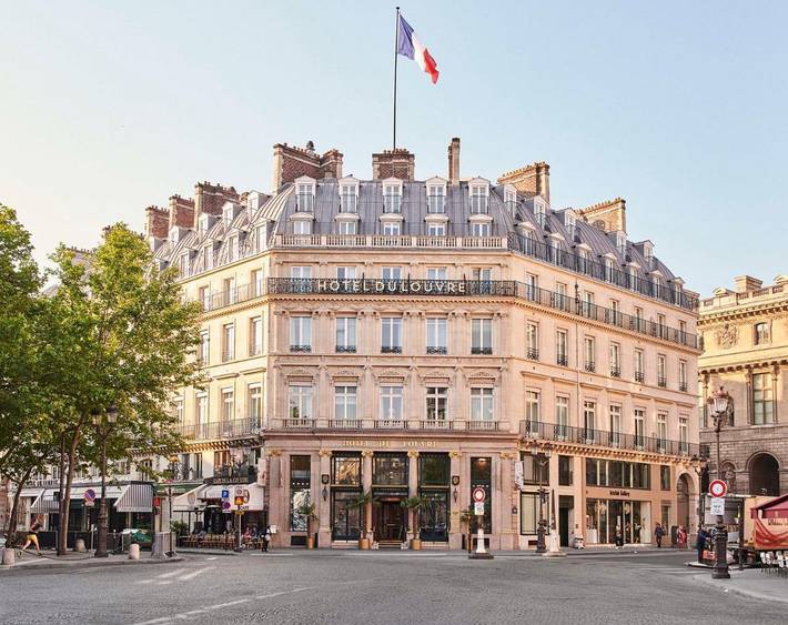 Hôtel pour 2 personnes, avec terrasse