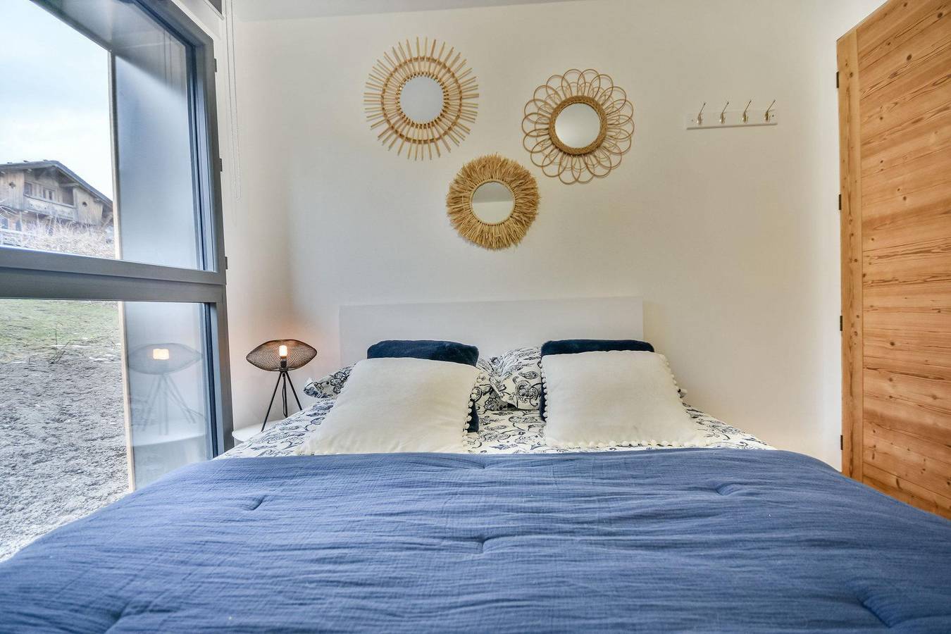 Appartement entier, Résidence Cairn Harmony  - Appartement 3 pièces 6 personnes (2224) in Les Gets, Région de Bonneville