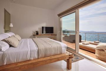 Villa pour 5 Personnes dans Milos, Cyclades, Photo 3