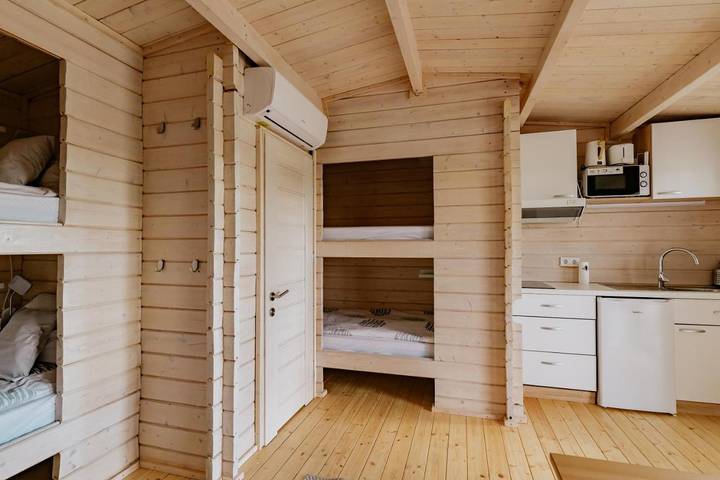 Ferienwohnung für 4 Personen, mit Pool und Garten sowie Whirlpool in Zamardi - 3