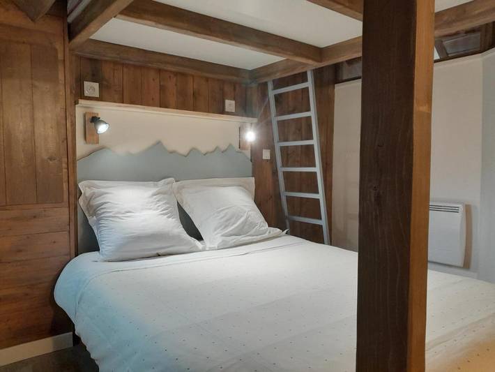Location de vacances pour 4 personnes, avec Terrasse et Vue à Gèdre - 2