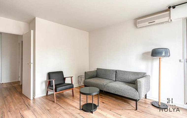 Apartamento de vacaciones para 2 personas, con balcón - 1