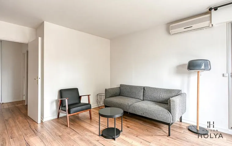 Apartamento de vacaciones para 2 personas, con balcón - 1