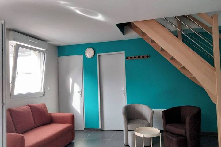 Gîte pour 4 personnes à Pihen-lès-Guînes