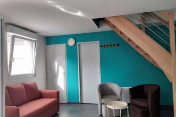 Location de vacances pour 4 personnes à Pihen-lès-Guînes