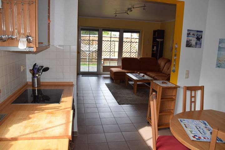 Ferienwohnung für 6 Personen, mit Terrasse in Zingst - 3