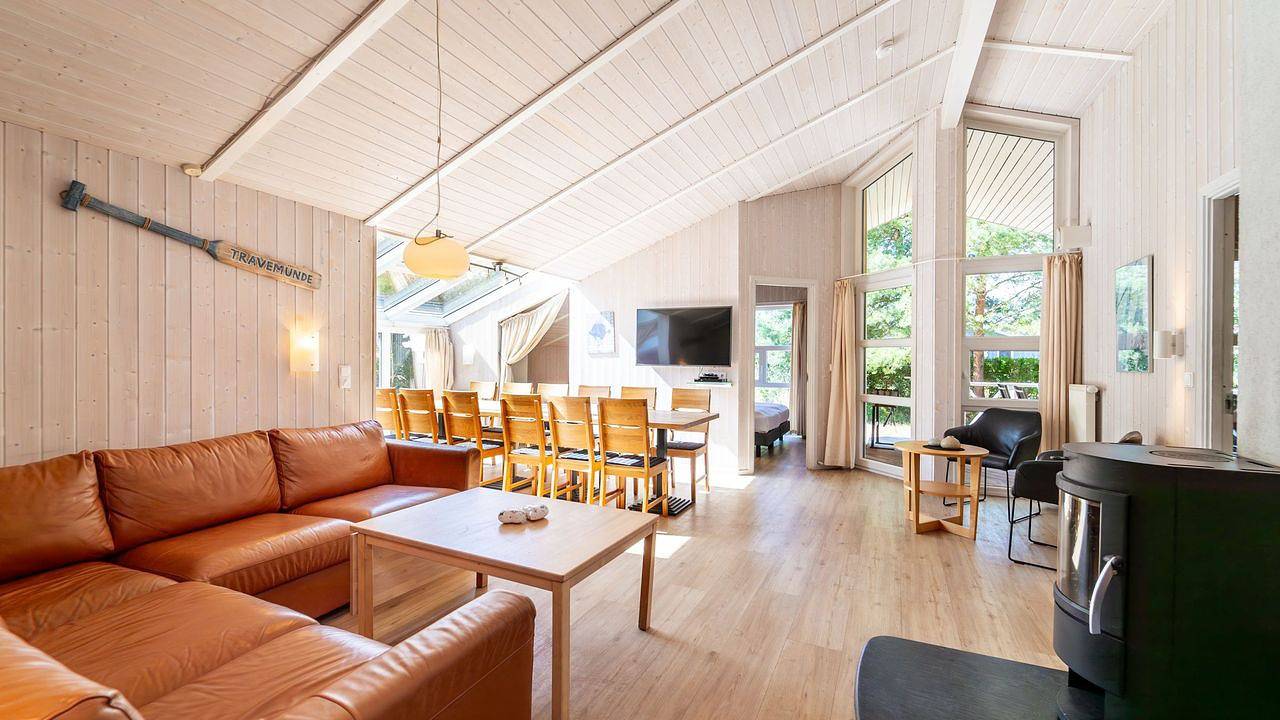 Ferienhaus für 12 Personen (121 m²) in Travemünde in Priwall, Lübecker Bucht