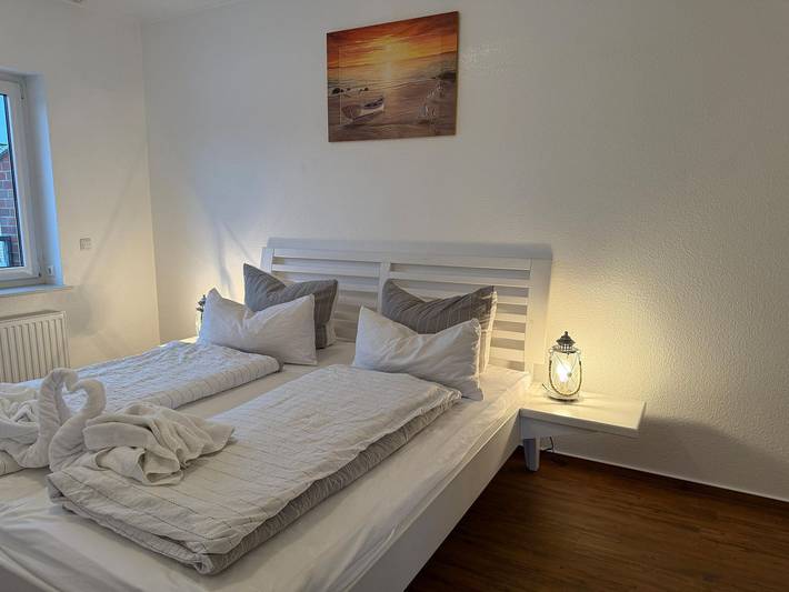 Ferienwohnung für 3 Personen, mit Balkon - 1